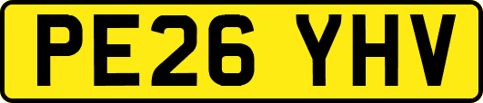 PE26YHV