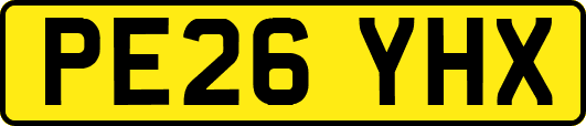 PE26YHX