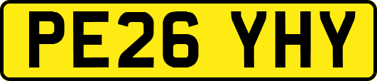 PE26YHY