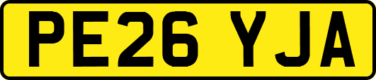 PE26YJA