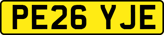 PE26YJE