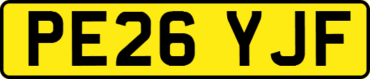 PE26YJF