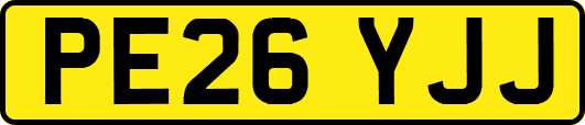 PE26YJJ