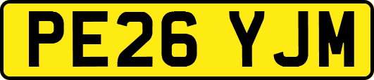 PE26YJM