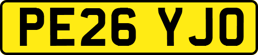 PE26YJO