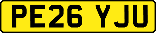 PE26YJU