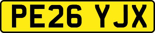PE26YJX