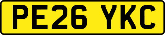 PE26YKC