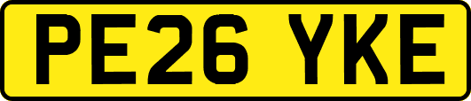 PE26YKE