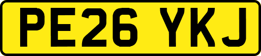 PE26YKJ