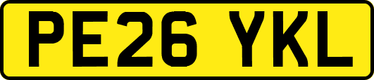 PE26YKL