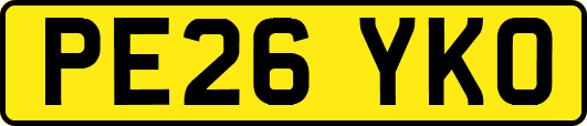 PE26YKO