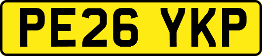PE26YKP