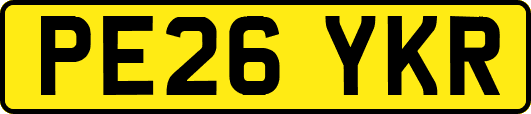 PE26YKR