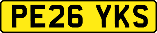 PE26YKS