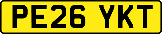 PE26YKT