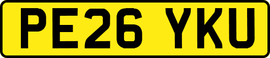 PE26YKU