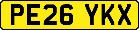 PE26YKX