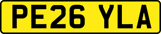 PE26YLA