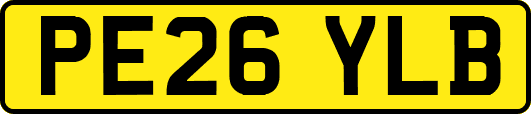 PE26YLB
