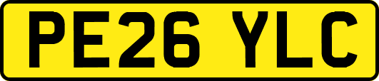 PE26YLC