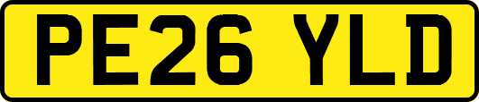 PE26YLD
