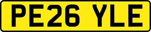 PE26YLE