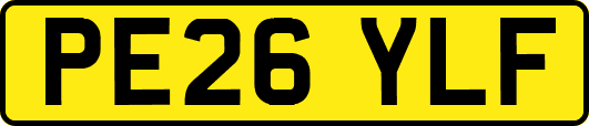 PE26YLF
