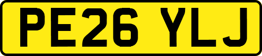 PE26YLJ