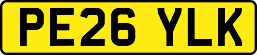 PE26YLK