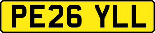 PE26YLL
