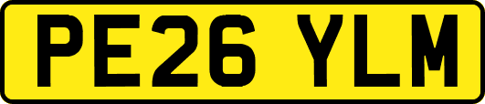 PE26YLM