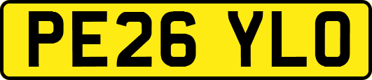 PE26YLO
