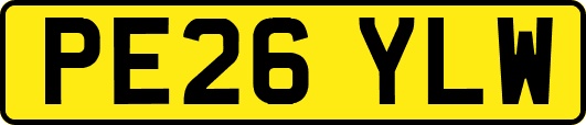 PE26YLW