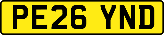 PE26YND