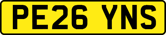 PE26YNS