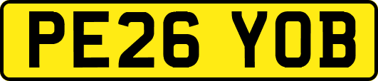 PE26YOB