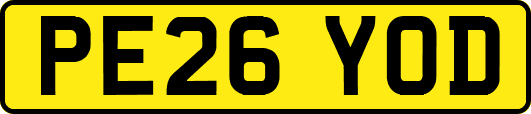 PE26YOD