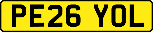 PE26YOL