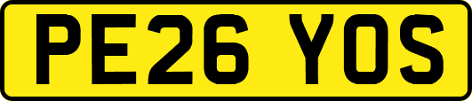 PE26YOS