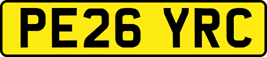 PE26YRC
