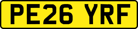 PE26YRF