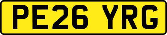 PE26YRG