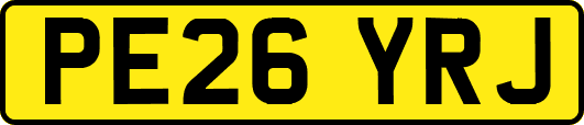 PE26YRJ
