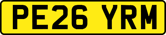 PE26YRM