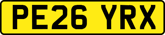 PE26YRX