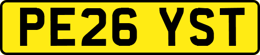 PE26YST