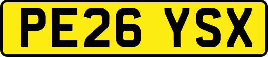 PE26YSX