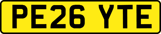 PE26YTE