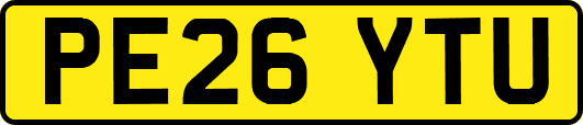 PE26YTU